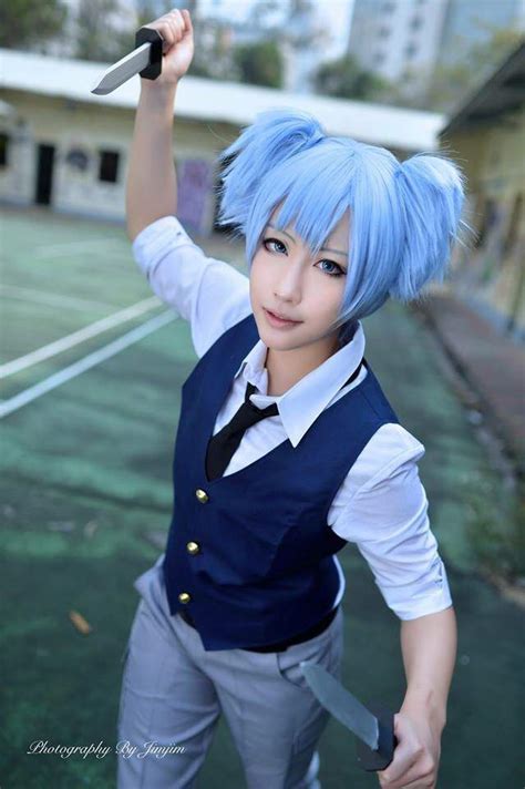 cosplay nagisa